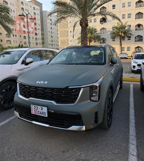 كيا سورينتو 2025 للبيع في العراق -  بغداد